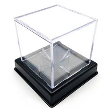 MONTERO 棒球簽名球收納盒, 透明, 1個