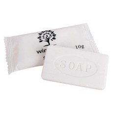 winteam 예담 일회용 비누, 10g, 100개입