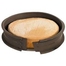 lurch Ruchi矽膠模具 圓形 26cm, 1個, 棕色