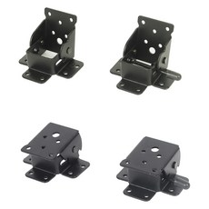 ALLGORR 折疊式桌腳配件 110度, 4個