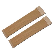 hello birdie 高爾夫 UV防曬袖套 合身手腕型涼感袖套 雙臂一組, 1套, 膚色