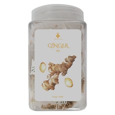 Ajeong 薑茶茶包, 1g, 1個, 30入