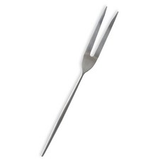 Bueokdaom Plitvice 304不鏽鋼料理叉, 銀色, 1個