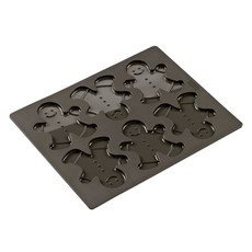 Lucci 烘焙矽膠模具, 1個, 單色