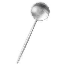 廚房Daom Flibiche不鏽鋼304烹飪勺, 銀, 1個