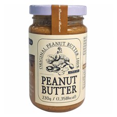 SOME&SOME 黃土窯烤韓國產花生醬, 230g, 1個