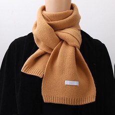 엘쏘 쁘띠 니트 머플러