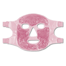 冰敷面罩, 粉色