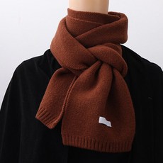 엘쏘 쁘띠 니트 머플러