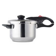 boral 電磁爐IH壓力電鍋BR-PC30M, 銀, 1個, 3L