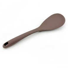 矽膠可站立飯勺 大, 1個, 好時可可亞