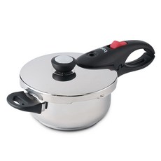 boral The Kitchen IH壓力電鍋BR-PC20S, 銀, 1個, 2L