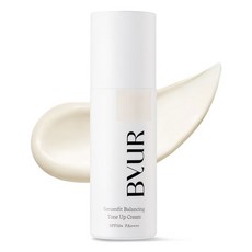 BYUR Serumfit平衡透亮素顏霜 40g, Clear, 1罐