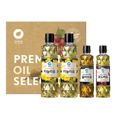 清淨園 高級油 2號, 1套