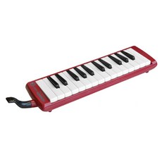 HOHNER 學生 26 旋律 C9426, 1個, 紅色C942614
