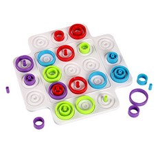 Kes.B 三連賓果遊戲, 1個, 混合顏色