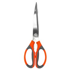 코텍스 가정용 컬러가위 대, 혼합색상, 1개