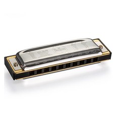 HOHNER Beatles 簽名款 C大調口琴, 1個, M196001X, 混合色