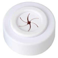 코텍스 강력안심 다용도꽂이, 화이트, 1개