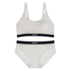levisbodywear 女性經典運動內衣內褲組
