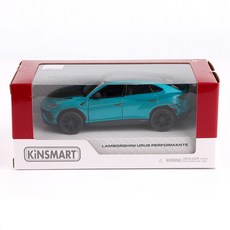 KiNSMAR 藍寶堅尼 Urus Performante KT5447W, 藍色, 1個
