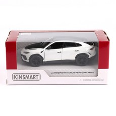KiNSMAR 藍寶堅尼 Urus Performante KT5447W, 白色, 1個