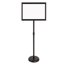 海報架 直立式招牌 A4, 1個