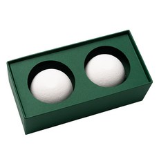 LaCuveeMaison Hole in沐浴球 2顆入, 1個, 200g