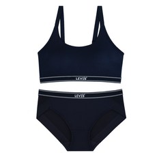levisbodywear 女性經典運動內衣內褲組
