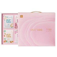 JARDIN our tea 純淨花園茶組, 6種茶 x 5入, 1套