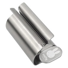 米菲不鏽鋼牙膏擠壓器, 1個, 混色