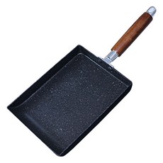 UNIQUE HOUSE HOME DECO 方形平底鍋 特大, 1個, 25cm