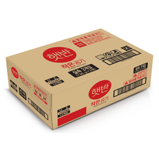 햇반 백미밥 작은 공기, 130g, 36개