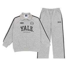 예일키즈 아동용 에센셜 카라 트레이닝 셋업 YJCCSUD13016