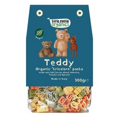 孩童泰迪熊造型義大利麵, 300g, 1個