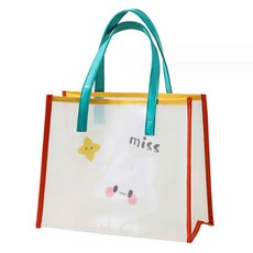 Sonio 可愛PVC戲水沐浴包, 06 星星兔