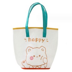 Sonio 可愛PVC戲水沐浴包, 03 開心熊