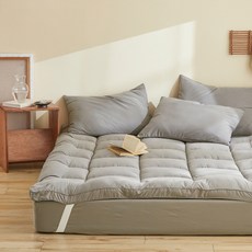 AIRE Allergy care軟床墊, 深灰色