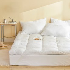 AIRE Allergy care軟床墊, 純白