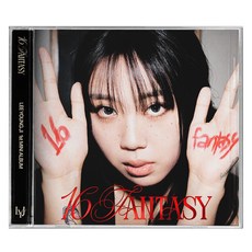 李泳知(Lee Young Ji) 迷你1輯《16 Fantasy》Jewel Ver., 1CD