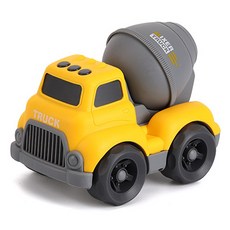 Kes.B Play New Outdoor 水泥攪拌車 1974 重型工程車, 隨機出貨, 1套