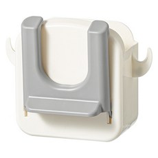 Make Mine 吹風機掛架, 1個, 白色