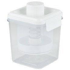 EASY&FREE 3層濃稠優格大容量乳清分離器 1.8L, 1個, 混色