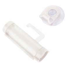 withWIN 쭉쭉짜개 마지막 영끌 튜브 치약짜개, 화이트, 1개