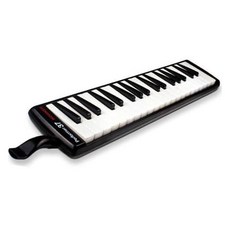 HOHNER Melodica 表演者 37 C943312, 1個, 黑色 + 白色