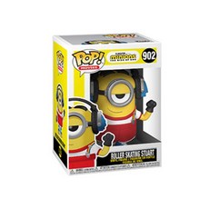 Funko POP 小小兵2 公仔 溜冰鞋史都華 47802, 1個