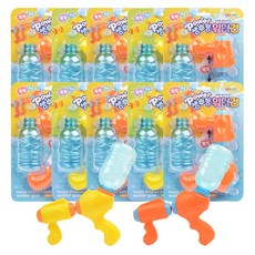 Power 礦泉水瓶水槍 12入, 隨機出貨, 12個