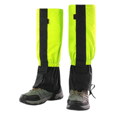 FOBIELLA 戶外長筒護腿, 螢光綠