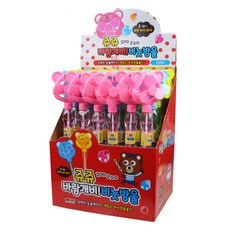 KY I&D JUJU風車泡泡, 24個, 隨機出貨