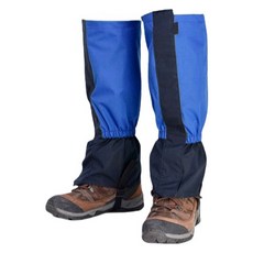 FOBIELLA 戶外長筒護腿, 藍色